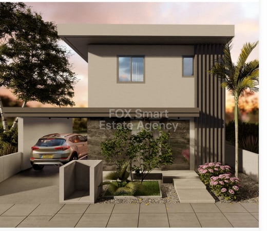 House in Aradippou - view 1