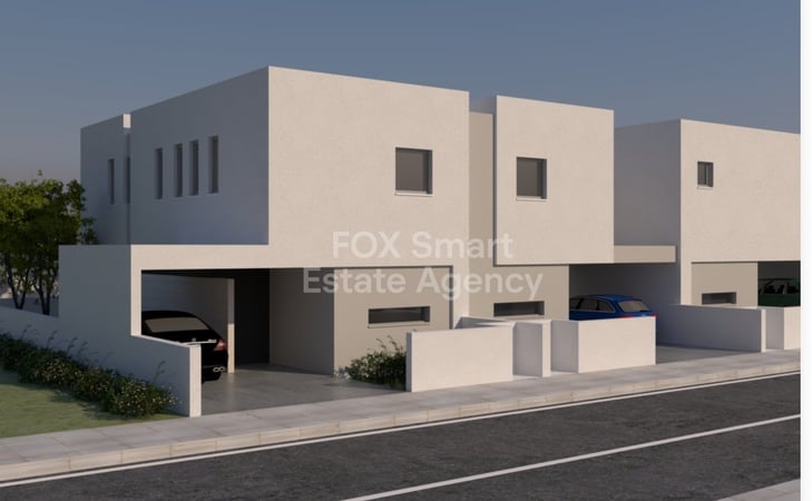 House in Aradippou - view 1