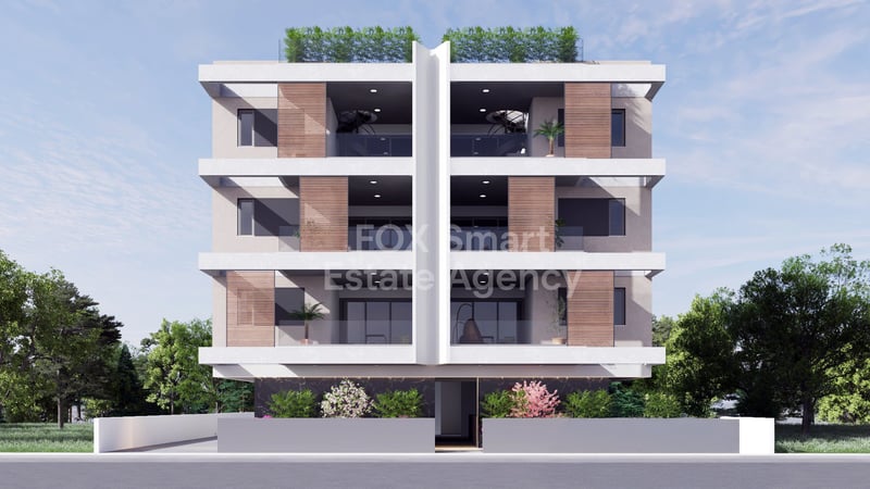 Apartment in Agios Georgios - view 1