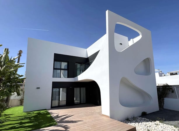 Villa in Ciudad Quesada - view 1