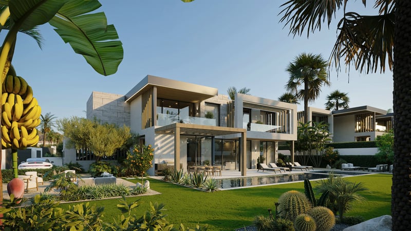 Villa in Estepona - view 1