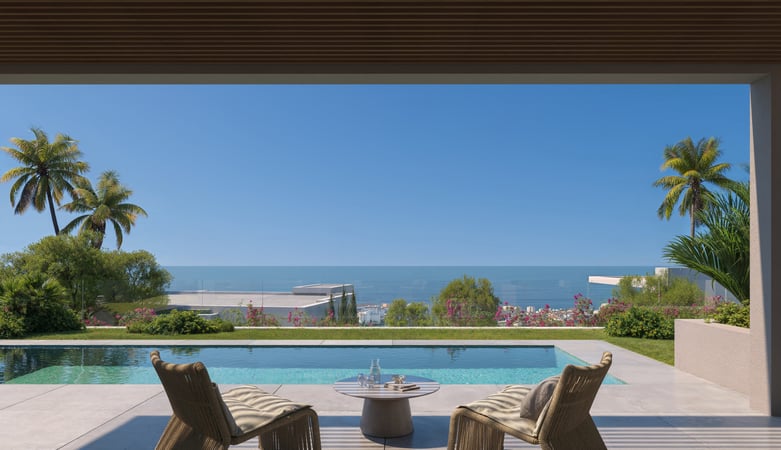 Villa in Alhaurin el Grande - view 1