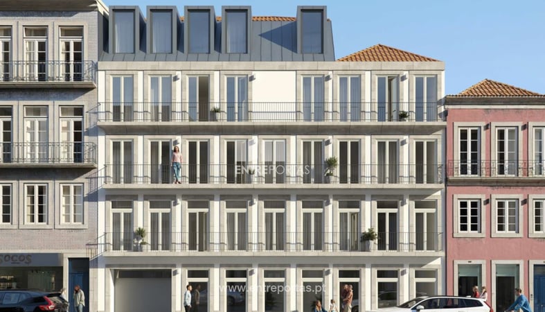 House in Porto - view 1