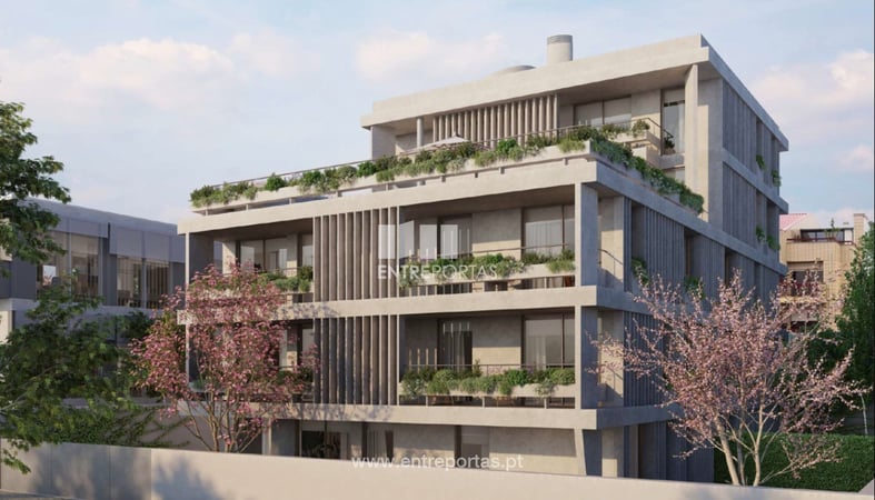 House in Porto - view 1