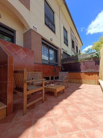 House in Malaga - view 1