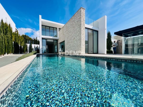 Villa in Pegeia - view 1