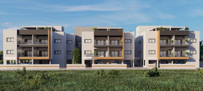 Apartment in Parekklisha - view 1