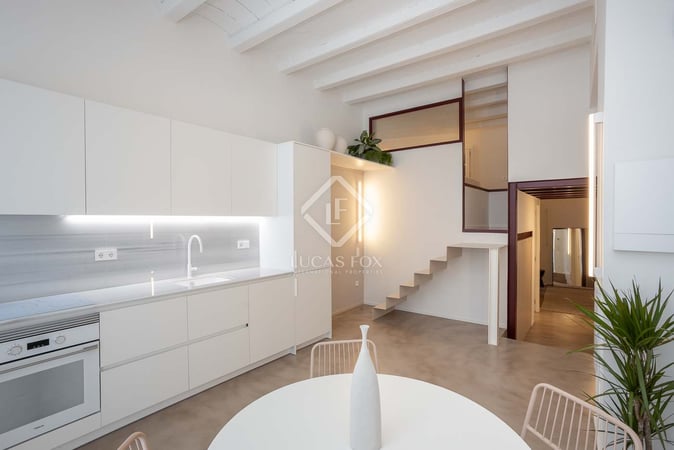 Apartment in Barcelona - view 1