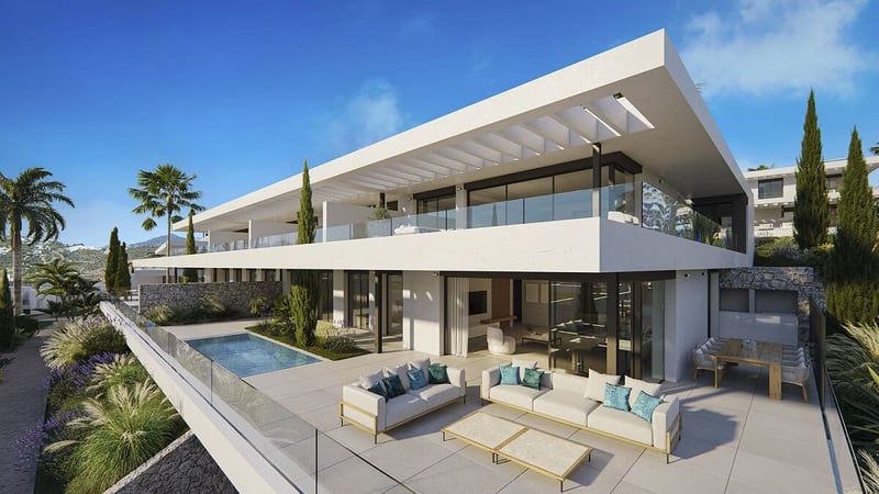 Apartment in Marbella - view 1