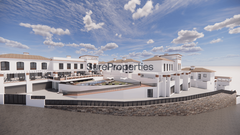 Apartment in Huit - view 1