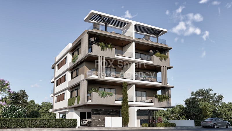 Apartment in Acropolis - view 1