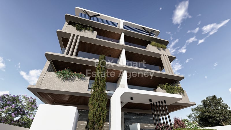 Apartment in Acropolis - view 1