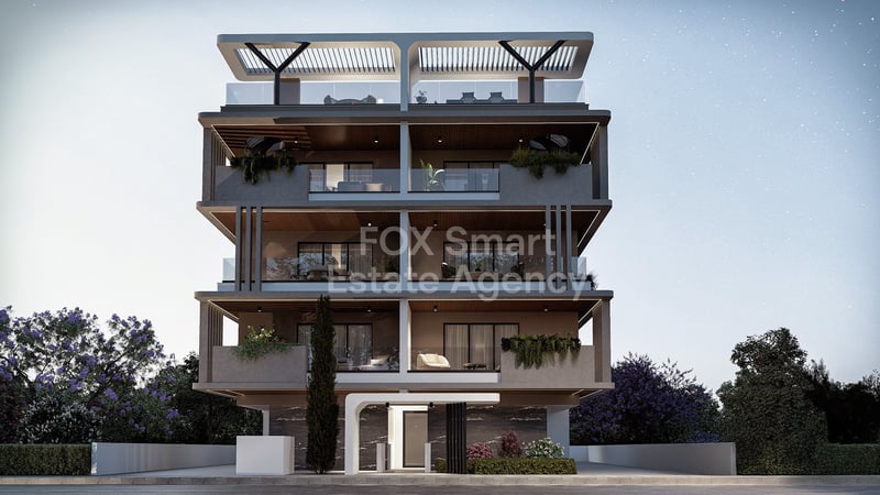 Apartment in Acropolis - view 1