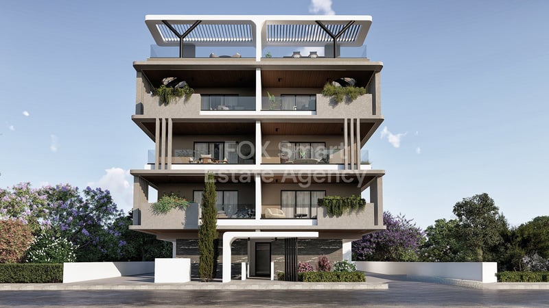 Apartment in Acropolis - view 1