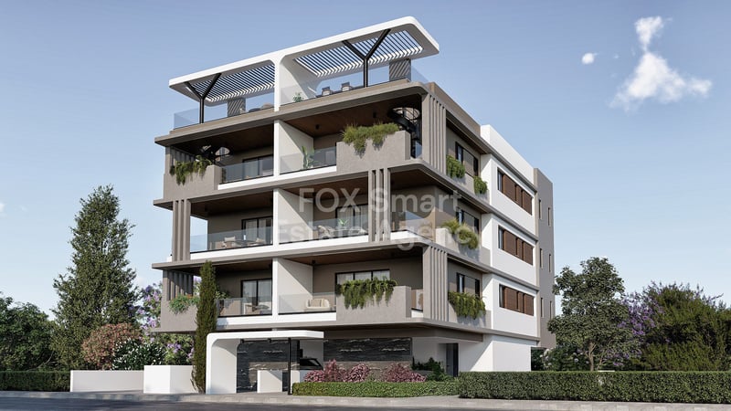 Apartment in Acropolis - view 1