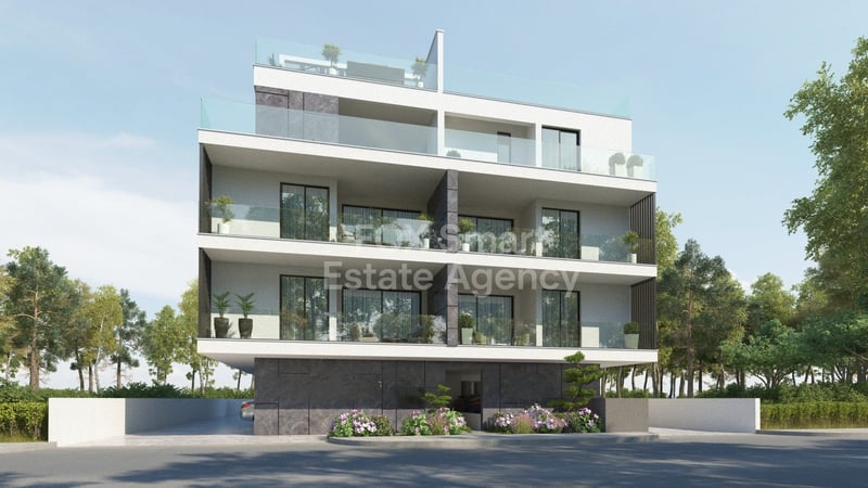 Apartment in Larnaca Municipality - view 1