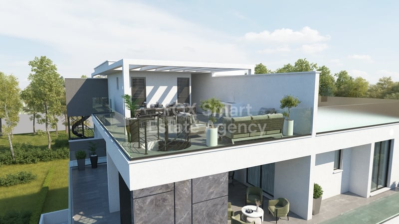 Apartment in Larnaca Municipality - view 1