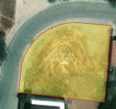 Land in Agios Vasileios - view 1