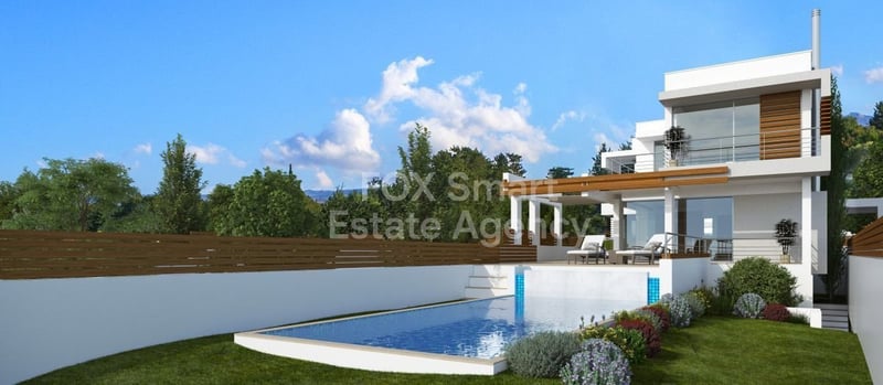 House in Lakki - view 1