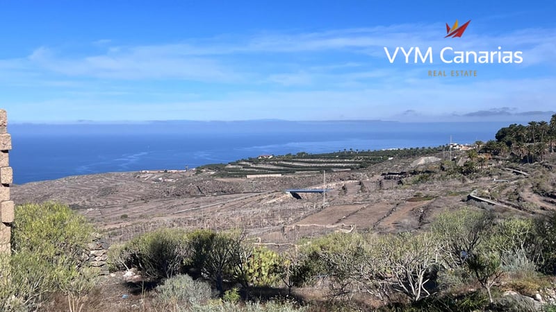 Land in Tijoco de Abajo - view 1