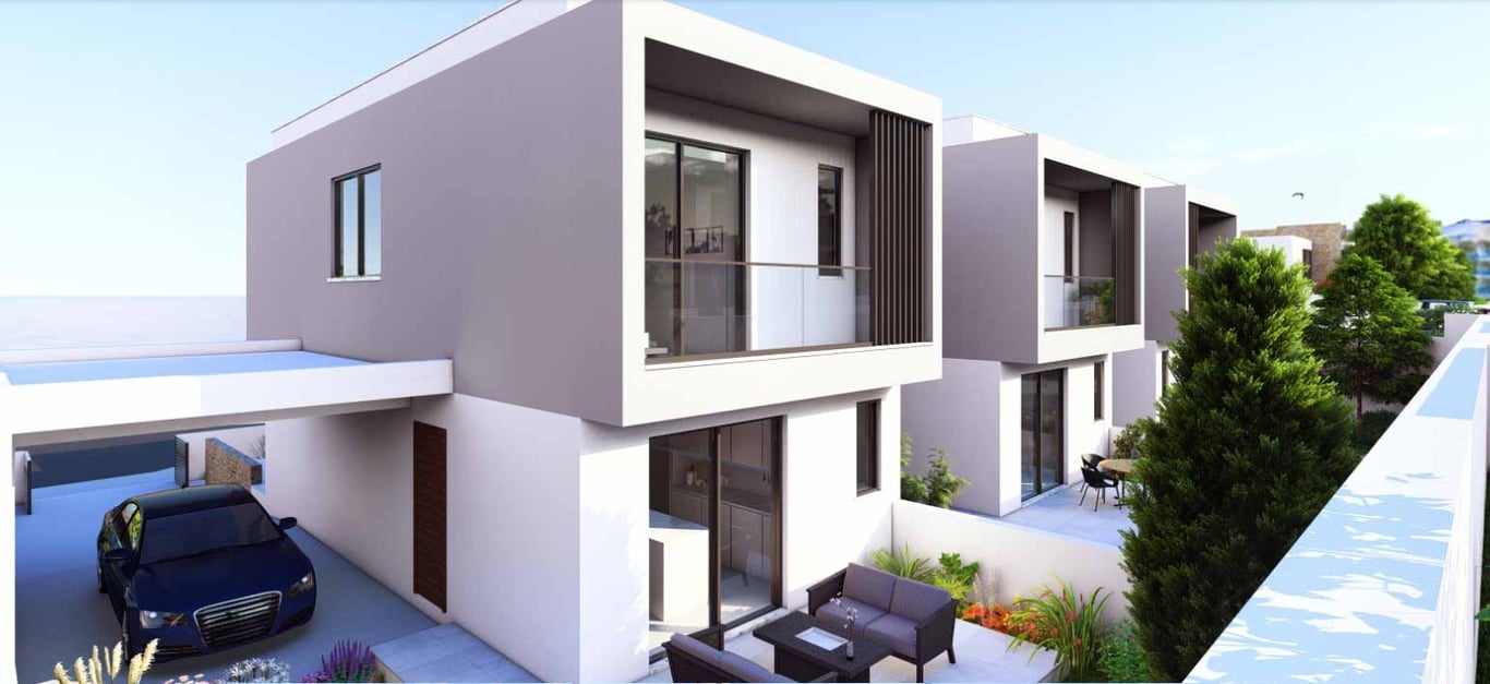 House in Chlorakas - Image 5