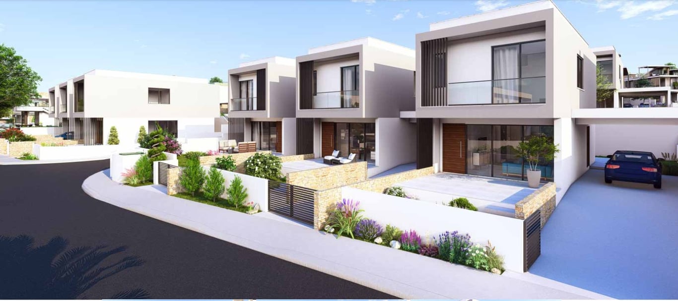 House in Chlorakas - Image 4