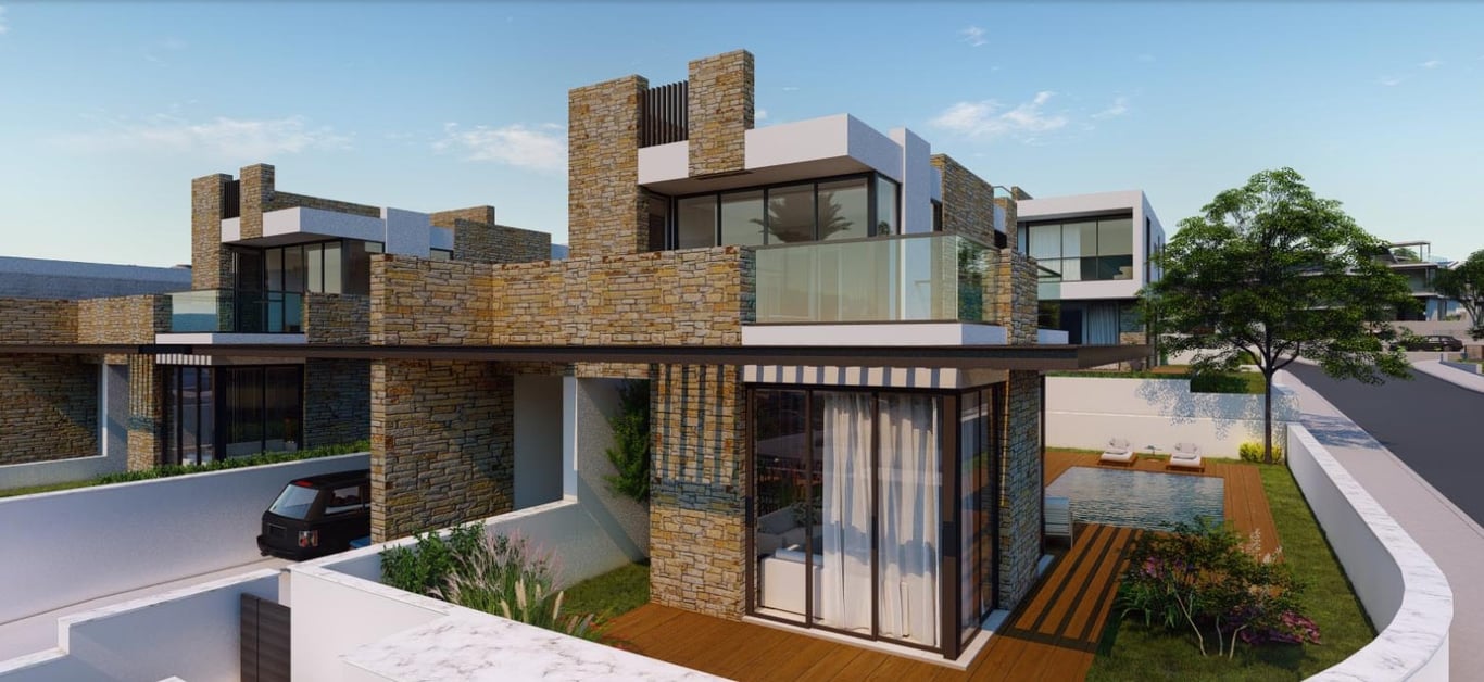 House in Chlorakas - Image 3