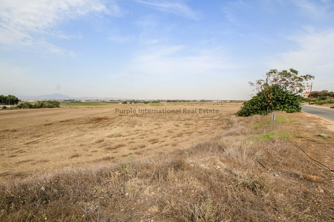 House in Perivolia (Larnakas) - view 1