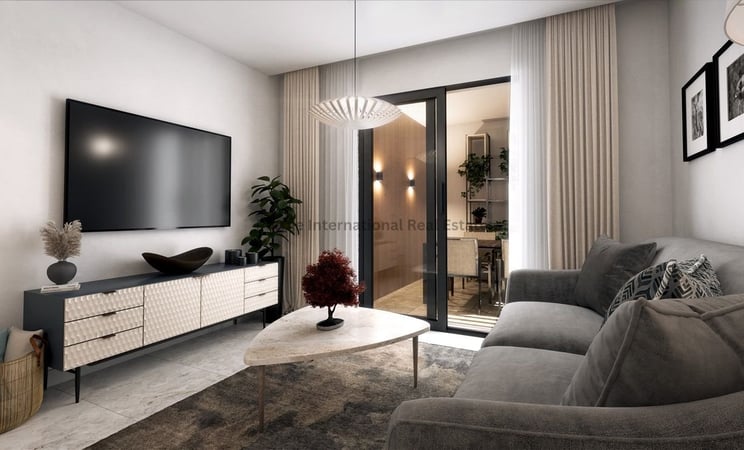 Apartment in Pyla - view 1