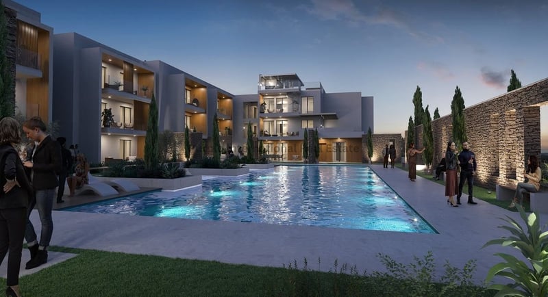 Apartment in Pyla - view 1