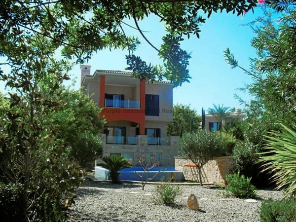House in Cyprus - view 1