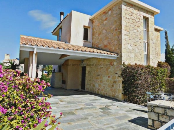 House in Cyprus - view 1