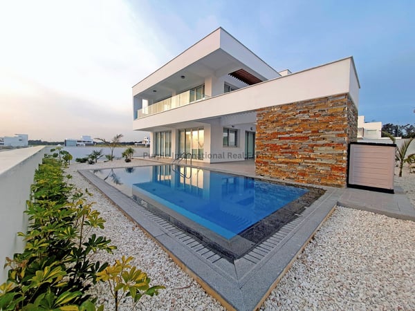 House in Yeroskipou - view 1