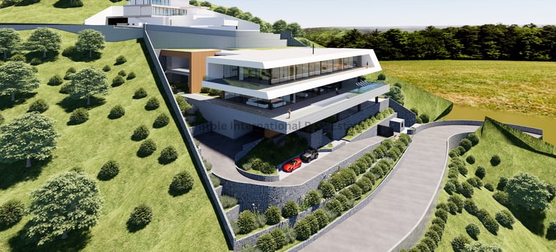 House in Agios Tychon - view 1