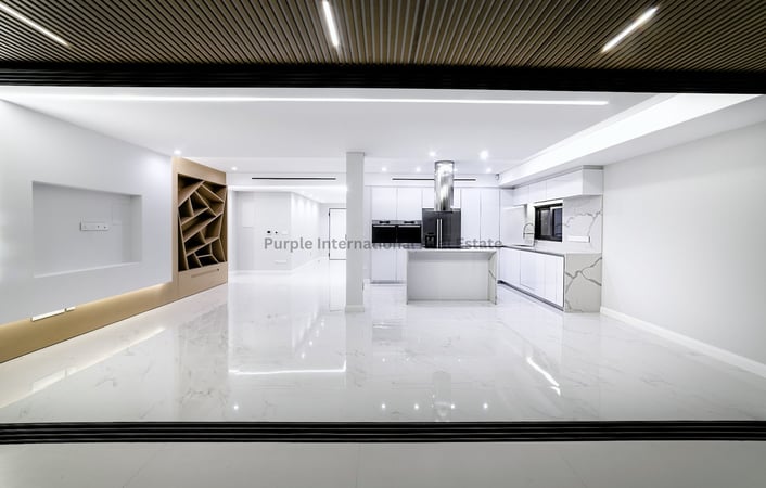 Apartment in Germasogeia River - view 1