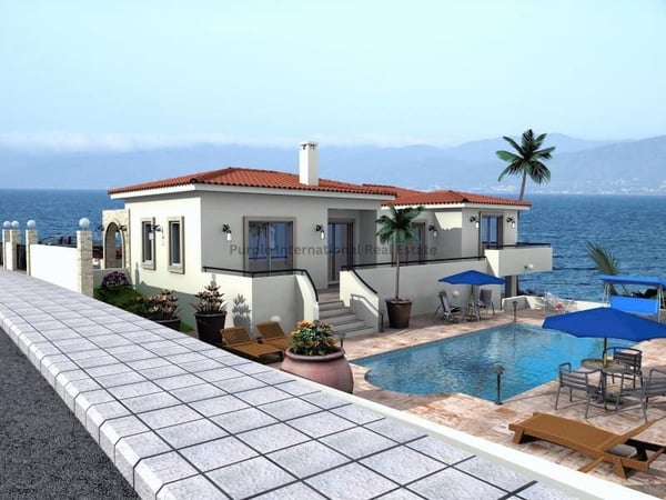 House in Cyprus - view 1
