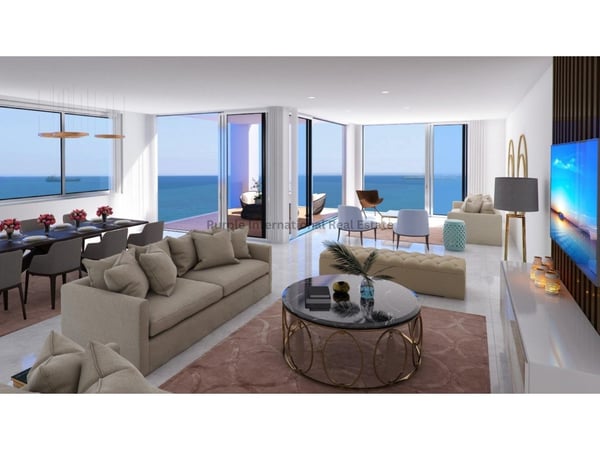 Apartment in Cyprus - view 1