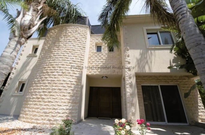 House in Germasogeia - view 1