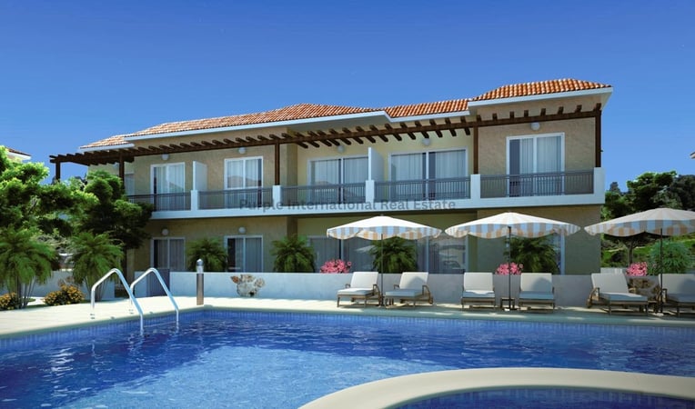 Apartment in Prodromi - view 1