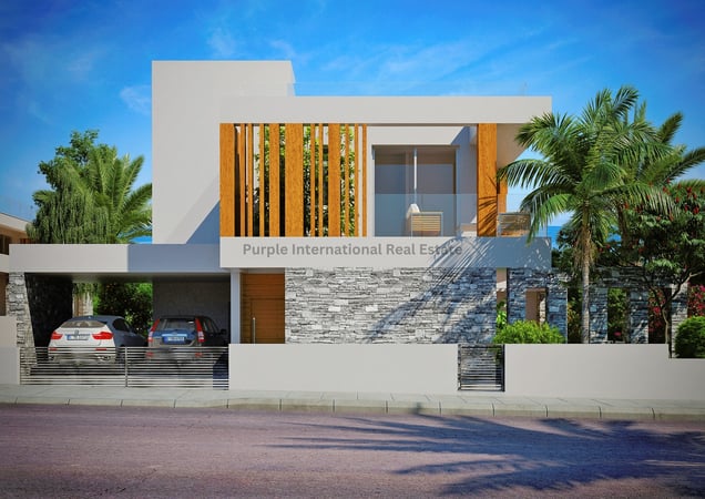 House in Paphos Municipality - view 1