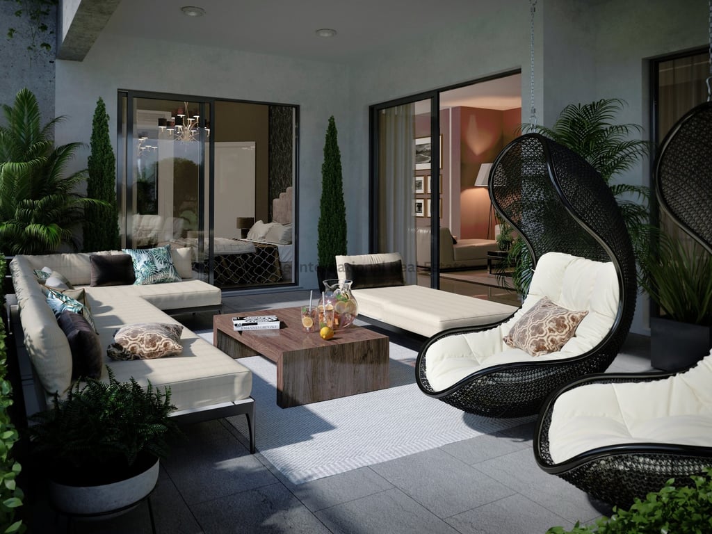 Apartment in Germasogeia River - Image 3