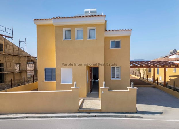 House in Polis Chrysochous - view 1