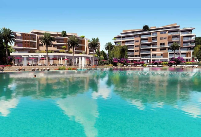 Apartment in Chlorakas - view 1