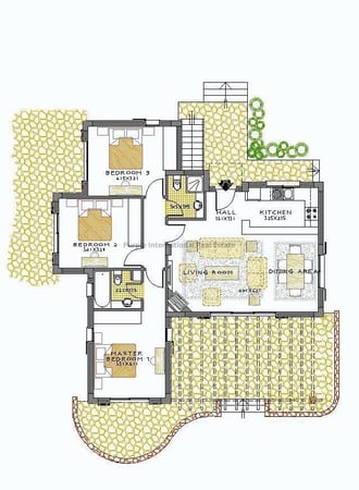 House in Souni-Zanakia - view 1