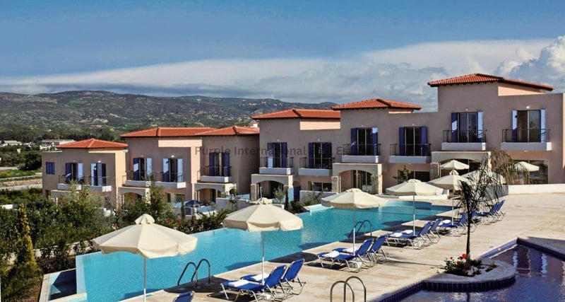 House in Prodromi - view 1