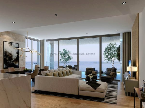 Apartment in Agios Tychon - view 1