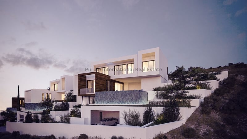 House in Tsada - view 1