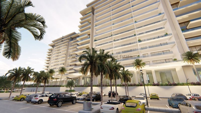 Apartment in Kato Paphos - view 1