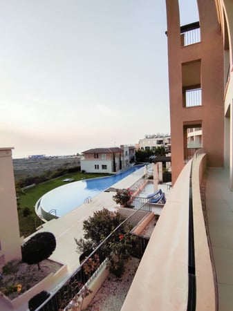 Apartment in Kato Paphos - view 1