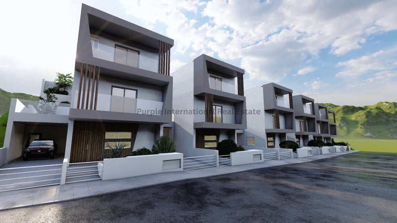 House in Agios Athanasios - view 1